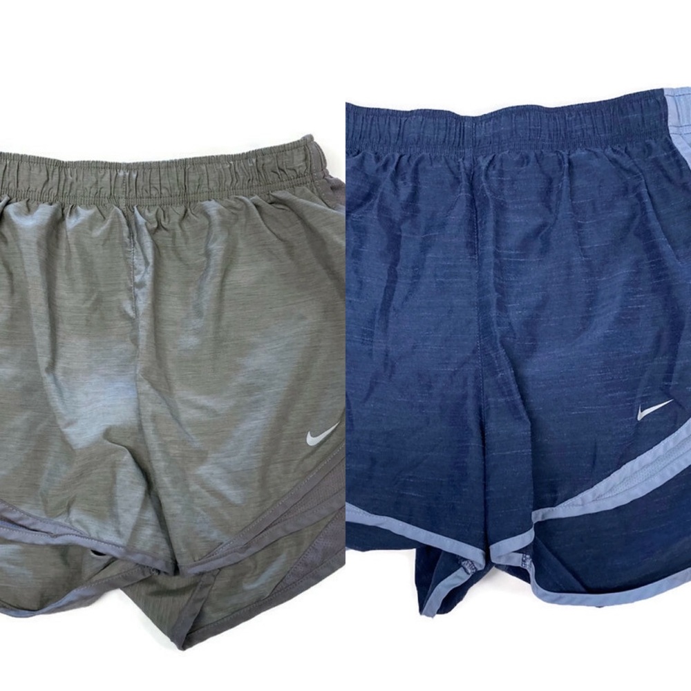 FREE SHIPPING: 2 for $50 Nike Dri-Fit Large Shorts